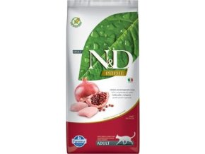 N&D PRIME CAT Adult Chicken & Pomegranate 10kg