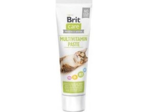 Brit Care Cat Paste Multivitamin 100g