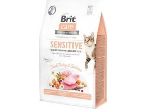 Brit Care Cat GF Sensit. Heal.Digest&Delic.Taste2kg