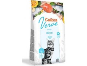 Calibra Cat Verve GF Adult Herring  750g