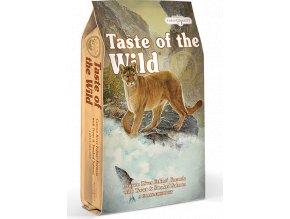 Taste of the Wild kočka Canyon River Feline 6,6kg