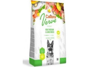 Calibra Dog Verve GF Adult M&L Salmon&Herring 12kg