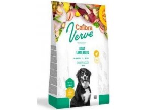 Calibra Dog Verve GF Adult Large Chicken&Duck 2kg