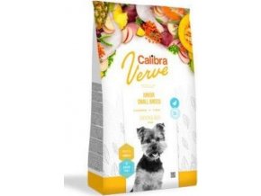 Calibra Dog Verve GF Junior Small Chicken&Duck 6kg