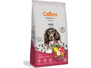 Calibra Dog Premium Line Adult Beef 12kg