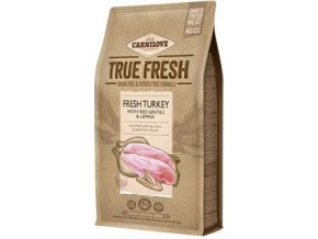 Carnilove Dog True Fresh Turkey Adult 4 kg