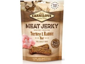 Carnilove Dog Jerky Rabbit&Turkey Bar 100g