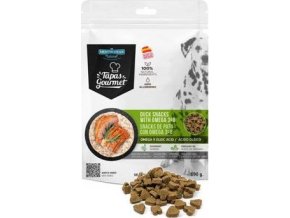 Tapas Gourmet Snack for dog Duck 190g