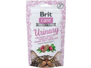 Brit Care Cat Snack Urinary 50g