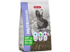 Krmivo pro králíky Adult NUTRIMEAL mix 2,5kg Zolux