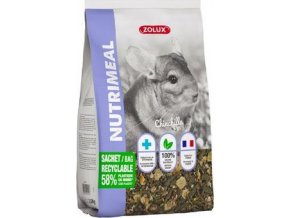 Krmivo pro činčily NUTRIMEAL 2,5kg Zolux