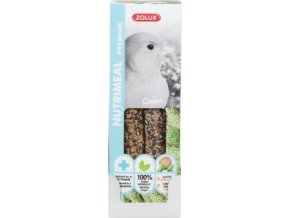 Pochoutka NUTRIMEAL STICK lesknice pro kanáry 110g