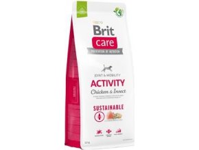 Brit Care Dog Sustainable Activity 12kg