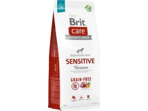 Brit Care Dog Grain-free Sensitive 12kg