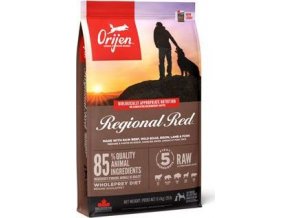 Orijen Dog Regional RED 11,4kg NEW