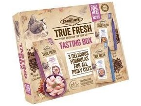 Carnilove Cat True Fresh Tasting Box 2023