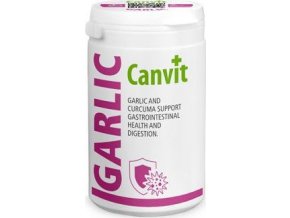 Canvit Garlic pro psy a kočky 230g