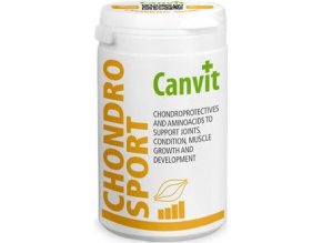 Canvit Chondro Sport pro psy 230g