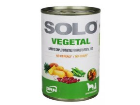 SOLO Vegetal konzerva 400g