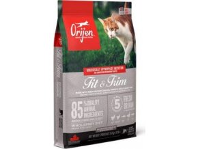 Orijen Cat Fit&Trim 5,4kg NEW