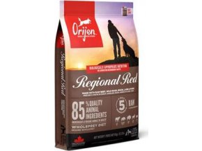 Orijen Dog Regional RED 6kg NEW