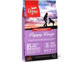 Orijen Dog Puppy Large 6kg NEW