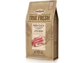 Carnilove Dog True Fresh Duck Large Breed 4 kg