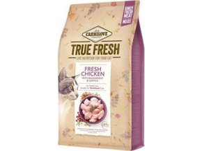 Carnilove Cat True Fresh Chicken 4,8kg