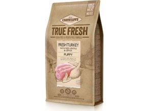 Carnilove Dog True Fresh Turkey Puppy 4 kg