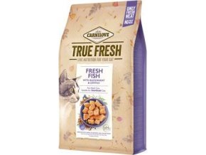 Carnilove Cat True Fresh Fish 4,8kg