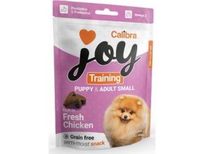 Calibra Joy Dog Training Puppy&Adult S Chicken 150g