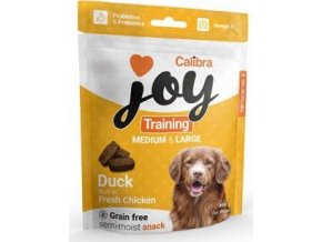 Calibra Joy Dog Training M&L Duck&Chicken 300g