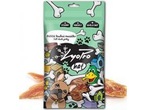 Lyopro DOG poch. sušené Měkké kachní masíčko 70g