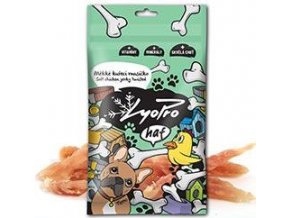 Lyopro DOG poch. sušené Měkké kuřecí masíčko 70g