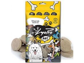 Lyopro DOG poch. mrazem sušený Pštrosí mix 50g