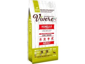 VIVERE Adult Lamb 12kg