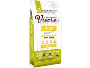 VIVERE Adult Chicken 12kg