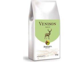 BOHEMIA Wild Adult Venison 10kg