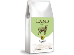 BOHEMIA Wild Puppy Lamb 10kg