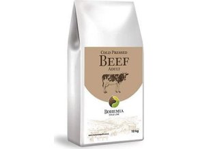 BOHEMIA COLD Adult Beef 10kg