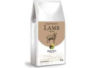 BOHEMIA COLD Adult Lamb 10kg