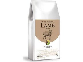 BOHEMIA COLD Puppy Lamb 10kg