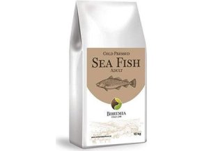 BOHEMIA COLD Adult Sea Fish 10kg