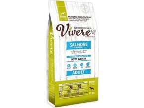 VIVERE Adult Salmon 12kg