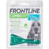 FRONTLINE COMBO spot-on pro psy M (10-20kg)-1x1,34ml