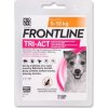 FRONTLINE TRI-ACT spot-on pro psy S (5-10 kg)-1x1ml