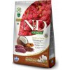 N&D Quinoa DOG Skin&Coat Venison M/L 7kg