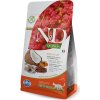 N&D Quinoa CAT Skin & Coat Herring & Coconut 1,5kg