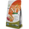 N&D Pumpkin CAT Duck & Cantaloupe melon 1,5kg