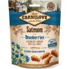 Carnilove Dog Crunchy Snack Salmon&Blueberries 200g